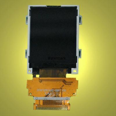 1.77英寸ILI9163B 128*160 16位MCU并聯(lián)接口LCD顯示屏詳解