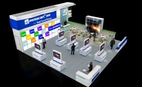 浩洋電子科技產(chǎn)品展臺(tái) 探索未來電子科技的創(chuàng)新前沿